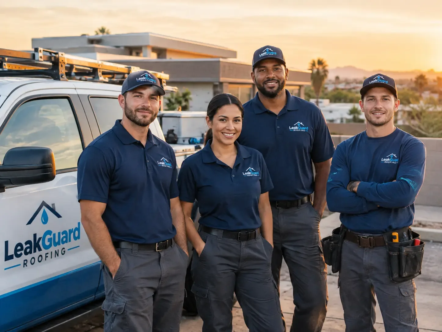 Flat Roof Leak Repair company in Georgetown, CA